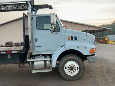 Used 2006 STERLING LT9500 Mobile Cranes Michigan US | Miedema Asset Management Group #1318343