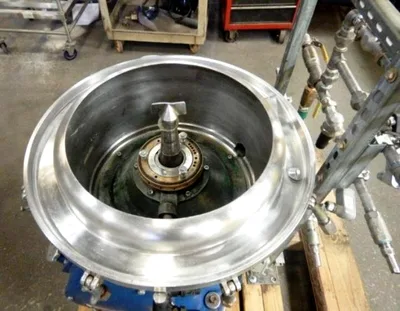 Alfa-Laval BRPX 309 clarifier centrifuge, 316SS.