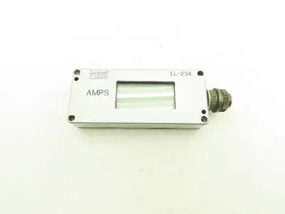 Ametek LL-234 Loadlogger LCD Display
