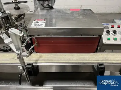 USED Labelstar Labelstar Wrap Around Labeler, Model System1
