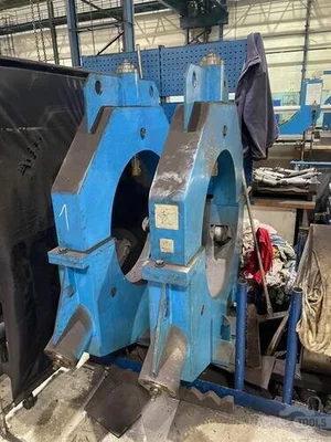 USED 2008 GIUSEPPE GIANA GGH 1100/760 X 12.000 CNC