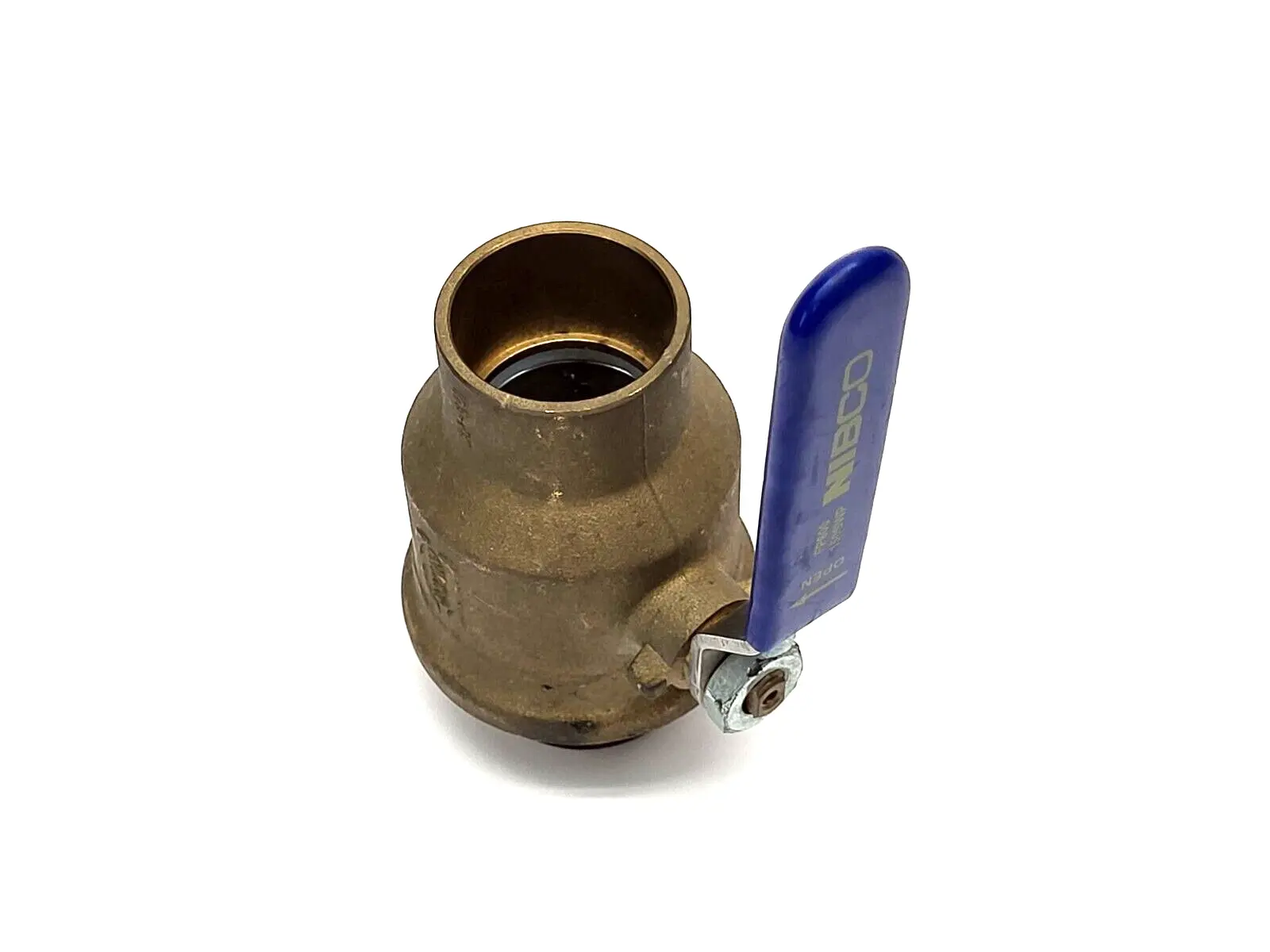 New | in-Stock Nibco 1-1/4" 600 CWP Pump & Valve Parts Michigan US | Maverick Industrial Sales #1391247