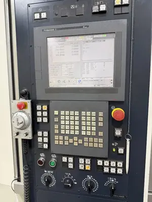 USED 2011 MAKINO A61NX