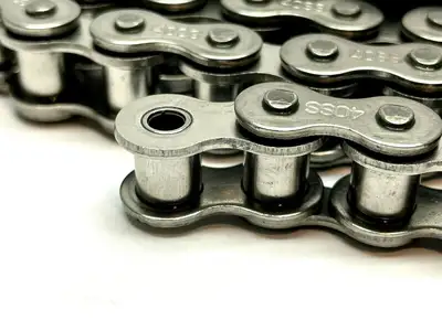 CHES40-U-Z | MiSUMi  Standard Roller Chains - New