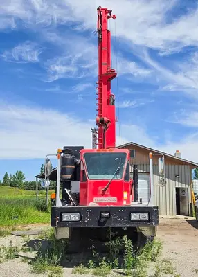 Used 2003 VERSA-DRILL V2000 DRILL RIG Drill Rigs California US | East West Machinery & Drilling #1418093