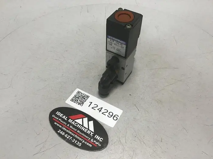 USED KOGANEI 100-4E1-39-SR