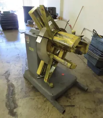 USED AMERICAN STEEL LINE #60