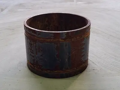 8" x 6" Nipple