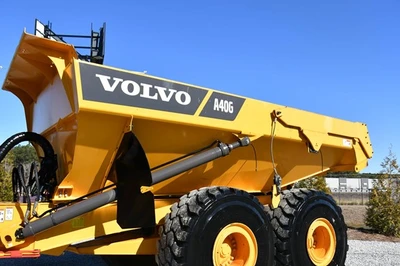 Used 2020 VOLVO A40G Articulated Dump Trucks South Carolina US | BTM Machinery #1354444
