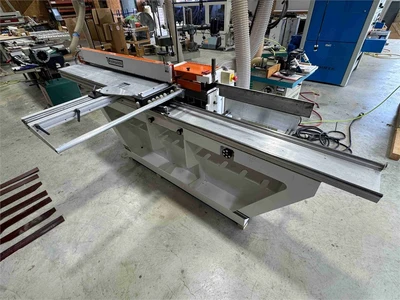 Used 2013 VOORWOOD A11A Woodworking Shapers Texas US | MachineryMax #1321872