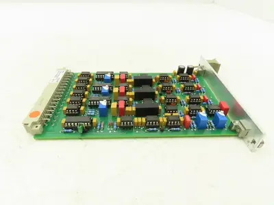SMS Elotherm APA Printed Circuit Control Board PCB Card 70602129-001/G