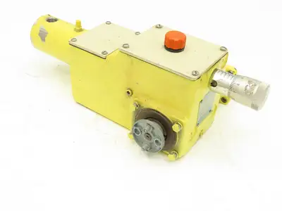 Milton Roy MDP15B07C1M31A9 Metering Pump Adjustable 4.1 GPH 1000 PSI
