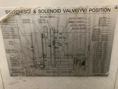 2007 MORI SEIKI NH4000 DCG Horizontal Machining Centers | Midstate Machinery (24)