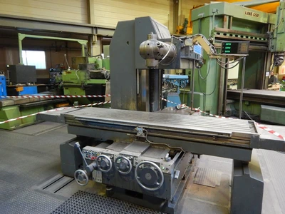 USED GAMBIN 4B X: 1800 - Y: 700 - Z: 1000 MM