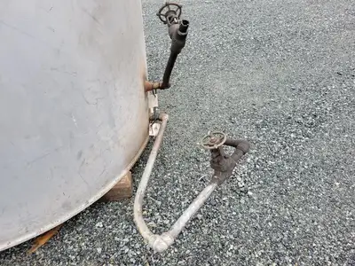 5,880 L Steel Tank