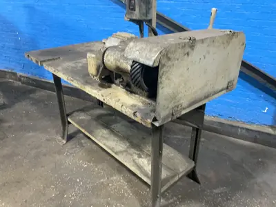 Used _UNKNOWN_ _UNKNOWN_ Belt Grinders Including Sanders Ohio US | HGR 24 #1251201