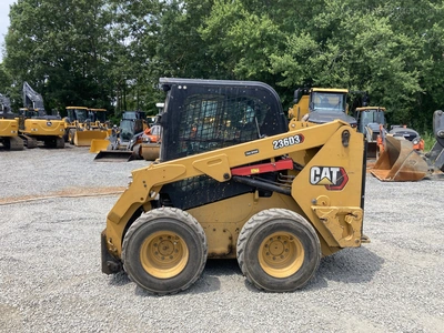 USED 2021 Caterpillar 236D3