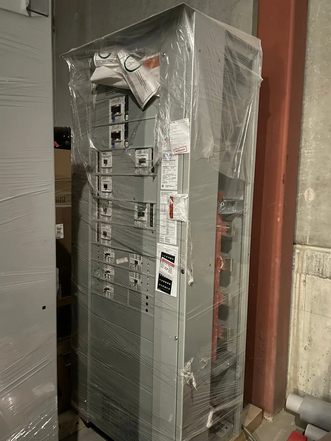 NEW 2021 EATON POW-R-LINE C