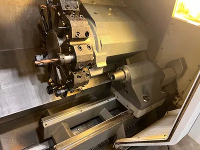 2013 HAAS ST-20 CNC Lathes | Machinery Network (8)