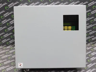 Thermon Ind TC 101a-SSR30A-240-F-PS3 Heat Tracing Control & Monitoring Unit Used