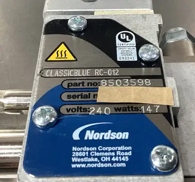 USED NORDSON 8503598