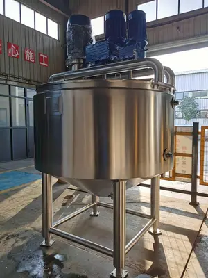 New | in-Stock 2025 HONGDA MIXING TANK Batch Mixers California US | Hongda America Corp #1207757