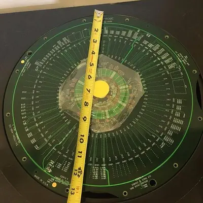 SV PROBE VTHW-00052-02