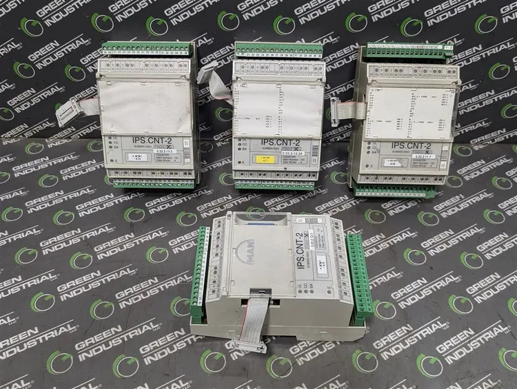 Used MAN ROLAND _UNKNOWN_ Electrical Controls | Green Industrial #680338