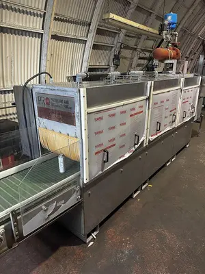 USED 2022 PRO ENGINEERING MODULAR PASTEURIZER