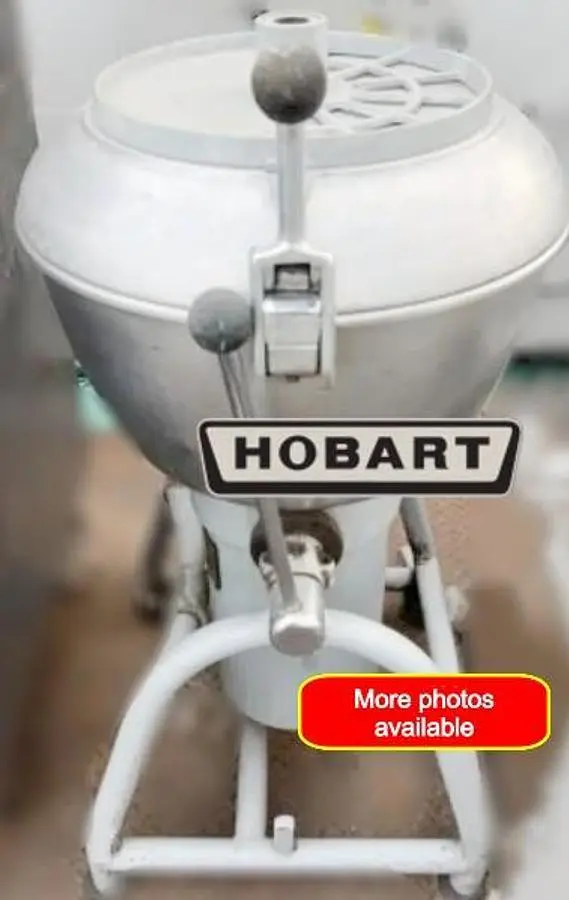 USED HOBART VCM