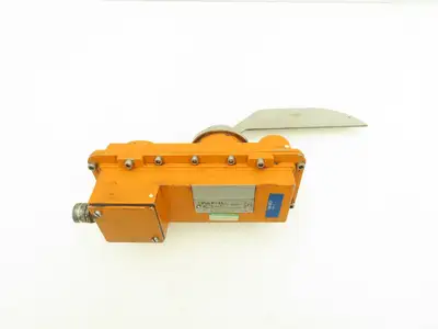 Valmet Automation PULP-EL LL 2W Blade Consistency Transmitter Knife Stop