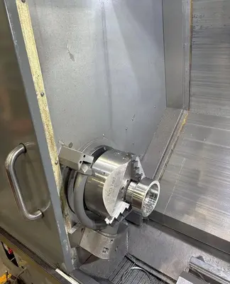 Used 2022 HAAS ST-35Y CNC Lathes South Dakota US | ABL Technology LLC #1332357