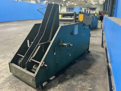 Used _UNKNOWN_ _UNKNOWN_ Coil Cradles & Straighteners Ohio US | HGR 24 #1507624