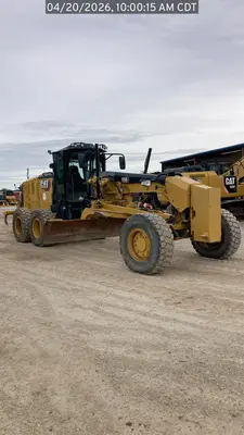 Used 2020 Caterpillar 150 Motor Graders New Mexico US | Rubbl #1285192