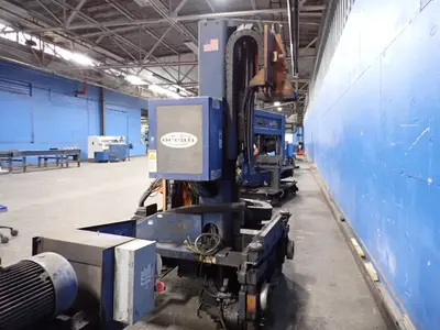 USED PEDDINGHAUS OCEAN AVENGER II MDL 1000/1B