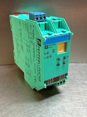 Used Pepperl Pepperl KFA5-DWB-Ex1.D PLC Processors South Carolina US | Palmetto Automation #1539931