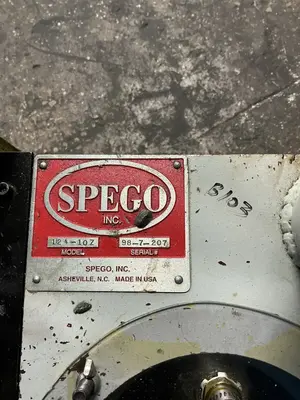 Used SPEGO 12410Z Bar Feeds Ohio US | HGR 24 #1125760