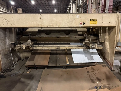 USED 1990 LVD 12-OH-50