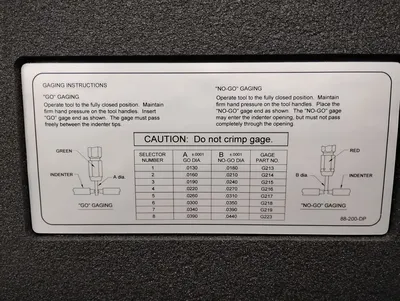 USED DMC 88-200-DP