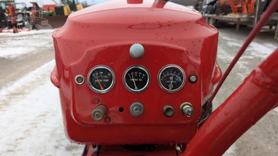 USED 1952 MASSEY-HARRIS 44GR