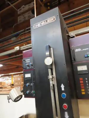 1994 CHEVALIER DM-422 Sinker EDM | MD Equipment Services LLC (10)