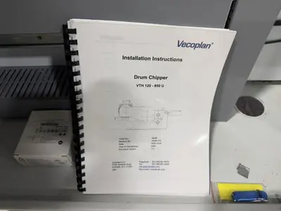 Used VECOPLAN VTH End Matchers Pennsylvania US | RT Machine Company #1453255