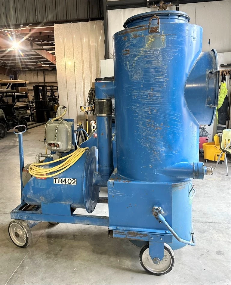 Used _UNKNOWN_ _UNKNOWN_ Vacuum Cleaners West Virginia US | Cooper Industries #1409513