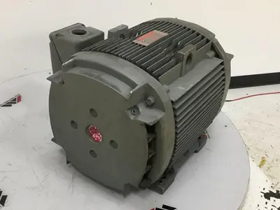 USED GENERAL ELECTRIC 5K364JL3047BPF2