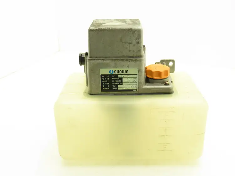 Used SHOWA _UNKNOWN_ Pumps | Arrow Industrial #620363