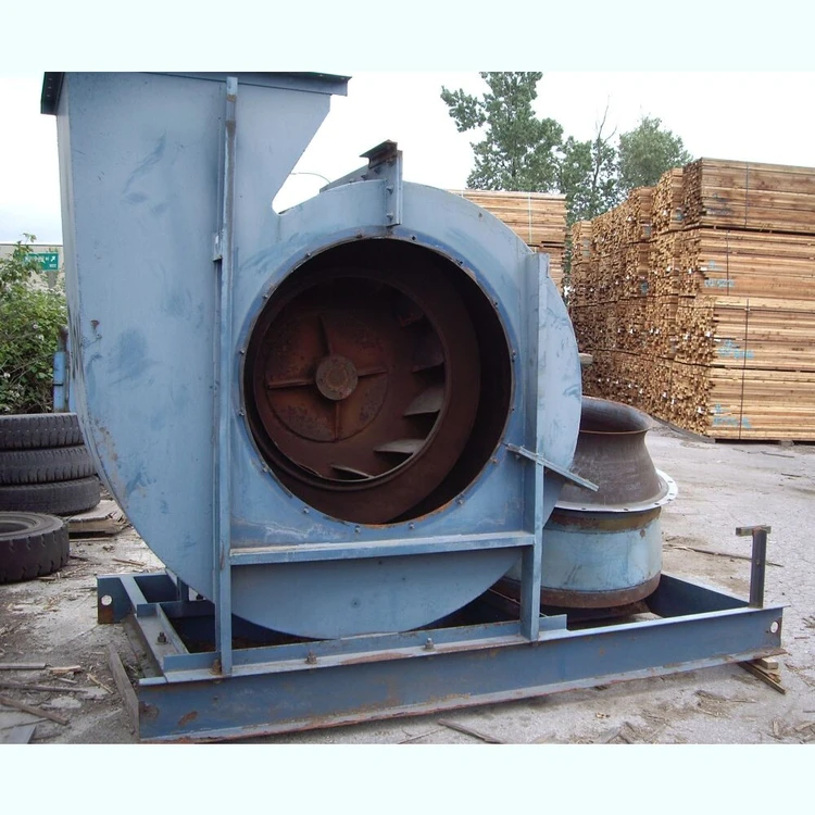 Used _UNKNOWN_ RTF-SW Centrifugal Blowers British Columbia CA | Savona Equipment LTD #1146413