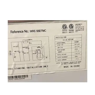 USED EXCELLENCE WRE-5BDTMC