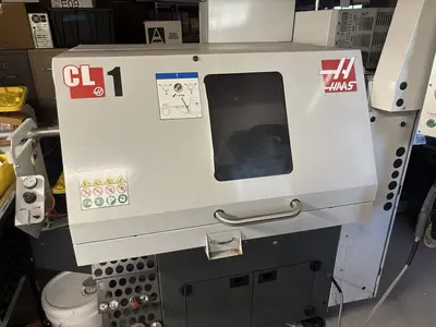 2023 HAAS CL-1 CNC Lathes | Toolquip, Inc. (1)