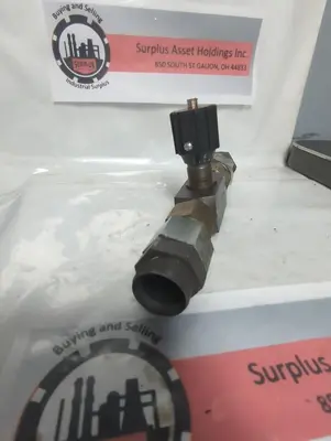 Used FLUTEC DV-12-1.1/12V HVAC Parts and Equipment Ohio US | Surplus Asset Holdings #1234267