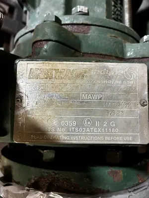 Used SUNDYNE K+436C05BK12111 Centrifugal Pumps Ohio US | Surplus Asset Holdings #1365960